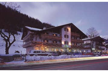 Itālija Hotel Pozza di Fassa, Eksterjers